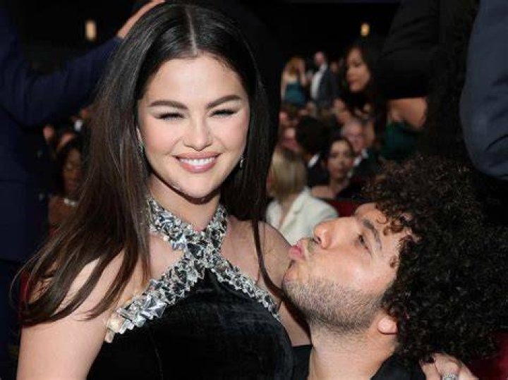 Selena Gomez Unveils New PDA Photos With Boyfriend Benny Blanco in Birthday Tribute