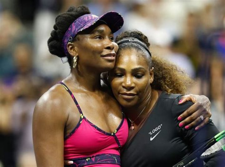 Serena Williams Thanks Sister Venus In Emotional Speech After Losing Final Tennis Match: Watch