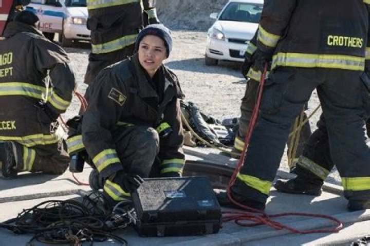 Severide & Lindsay Break Up After Shay’s Death – Hollywood Life