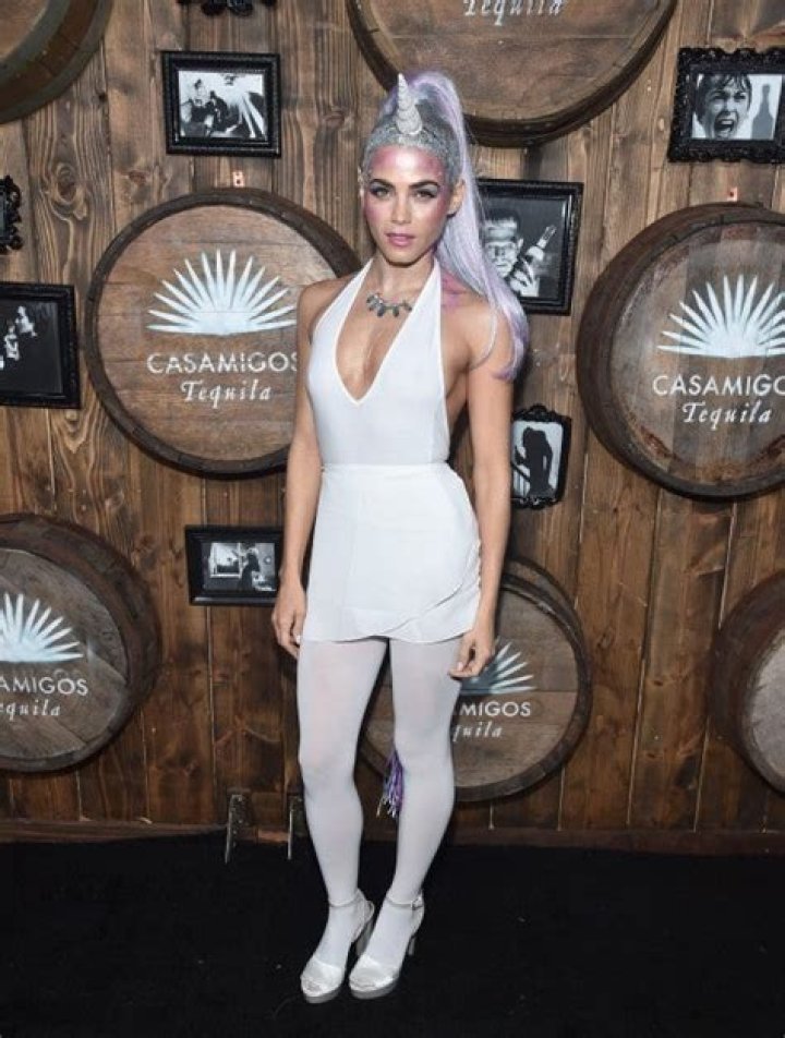 Sexiest Celebrity Halloween Costumes