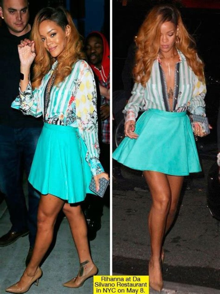Sexiest Celebrity Revenge Dressing: Selena Gomez, Rihanna & More