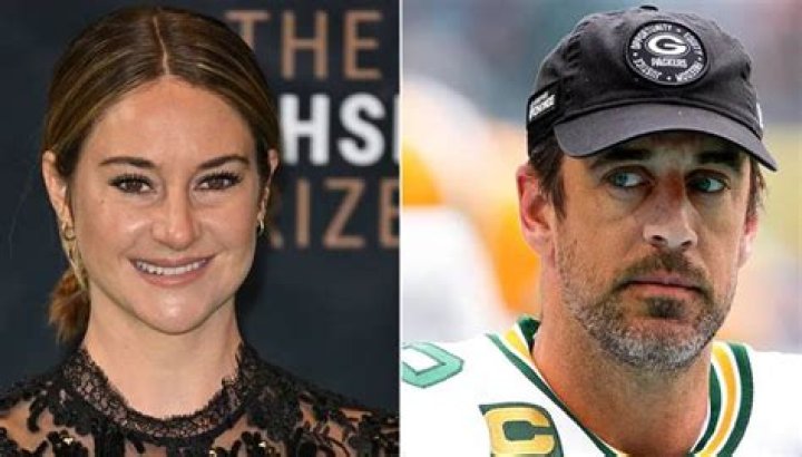 Shailene Woodley Breaks Silence On Backlash Against Fiancée Aaron Rodgers: ‘Calm Down’
