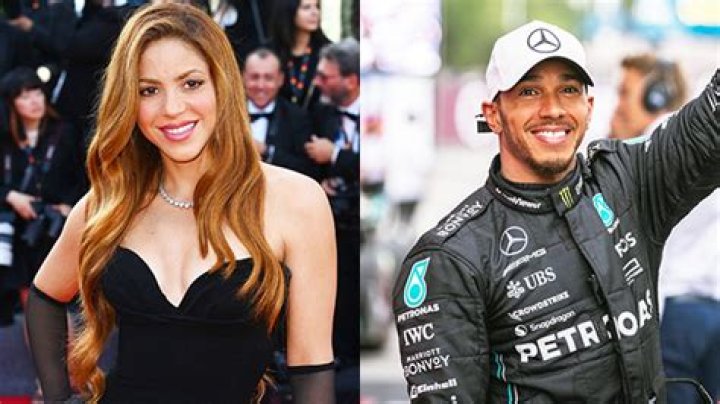 Shakira & Lewis Hamilton’s Relationship Status In The ‘Early Stages’ – Hollywood Life