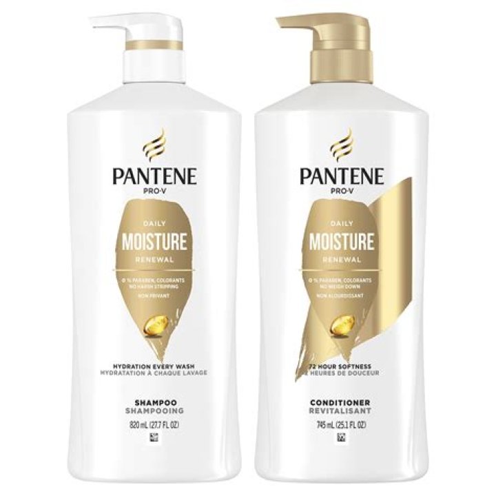 Shampoo & Conditioner