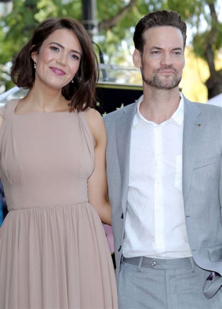 Shane West & Mandy Moore Reunite At Hollywood Walk Of Fame Ceremony – Hollywood Life