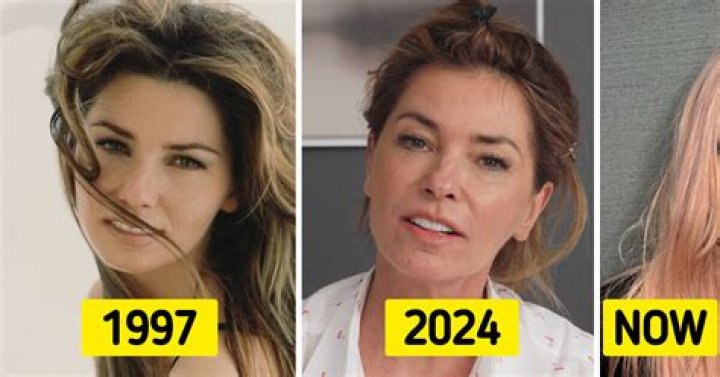 Shania Twain's Sad Fertility Struggle — She Fears It May Be Too Late For A Baby! – Hollywood Life