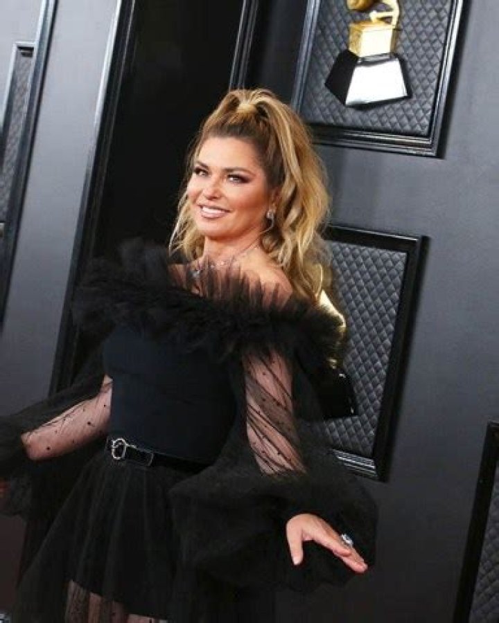 Shania Twain Talks Taylor Swift Wearing One of Her Shirts – Hollywood Life