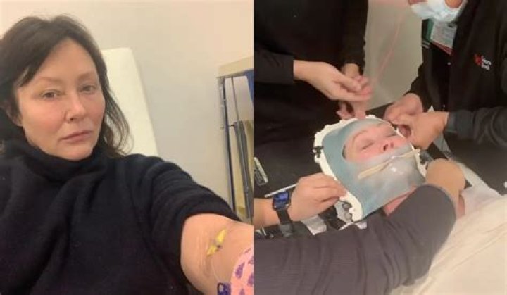 Shannen Doherty Reveals Cancer Spread To Her Brain In Heartbreaking Radiation Video: ‘My Fear Is Obvious’