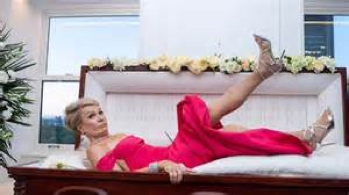 ‘Shark Tank’s Barbara Corcoran Celebrates Her 70th Birthday By Staging Her Own ‘Funeral’
