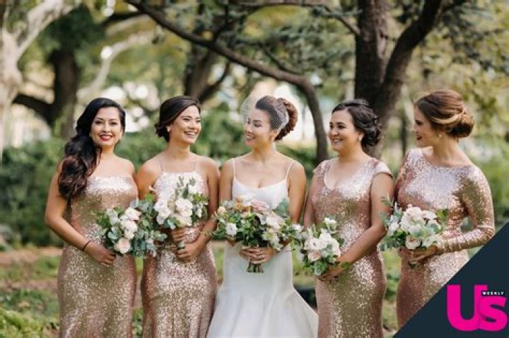 Sharleen Joynt Gets Married Surrounded By ‘Bachelor’ Family: See Her Stunning Wedding Gown