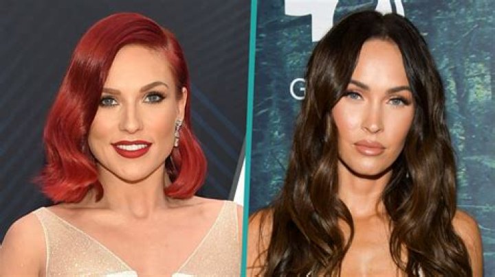 Sharna Burgess Calls Megan Fox ‘Amazing’ & Reveals How She Deal With Comparisons To BF’s Ex
