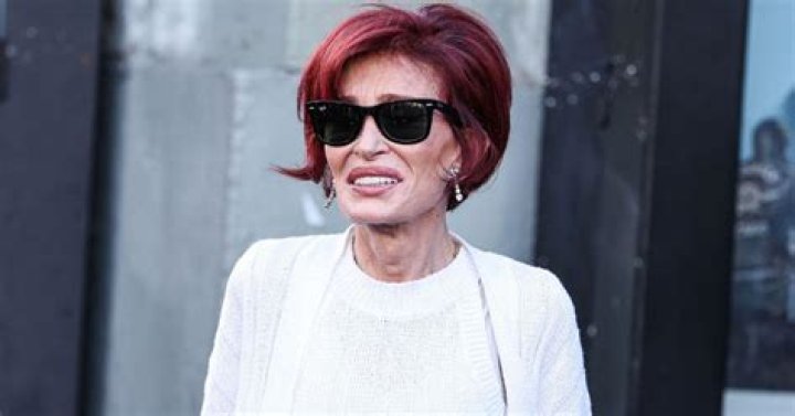 Sharon Osbourne Confesses She Can ‘Hardly Feel’ Her Mouth Anymore After Latest Facelift