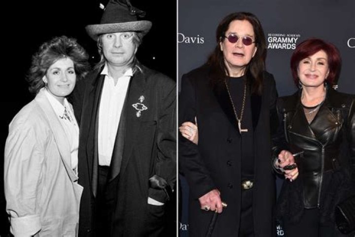 Sharon Osbourne Details ‘Volatile’ Relationship With Ozzy: We Used To ‘Beat’ Each Other