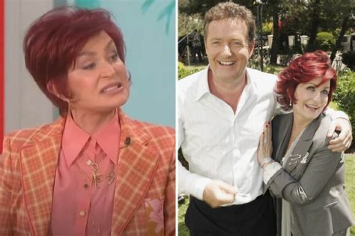Sharon Osbourne Quits ‘The Talk’ 2 Weeks After Piers Morgan Fiasco & Claiming She Was ‘Blindsided’