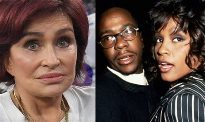 Sharon Osbourne Reveals Whitney Houston Once Accused Her of Trying to Hook Up With Bobby Brown