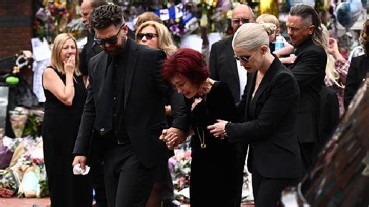 Sharon Osbourne Thanks Fans ‘For All The Love’ In First Message Since Being Rushed To Hospital