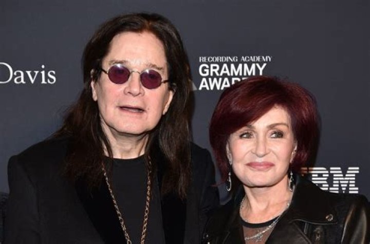 Sharon & Ozzy Osbourne Celebrate 40th Anniversary With Sweet Tributes: ‘Always At Each Other’s Sides’