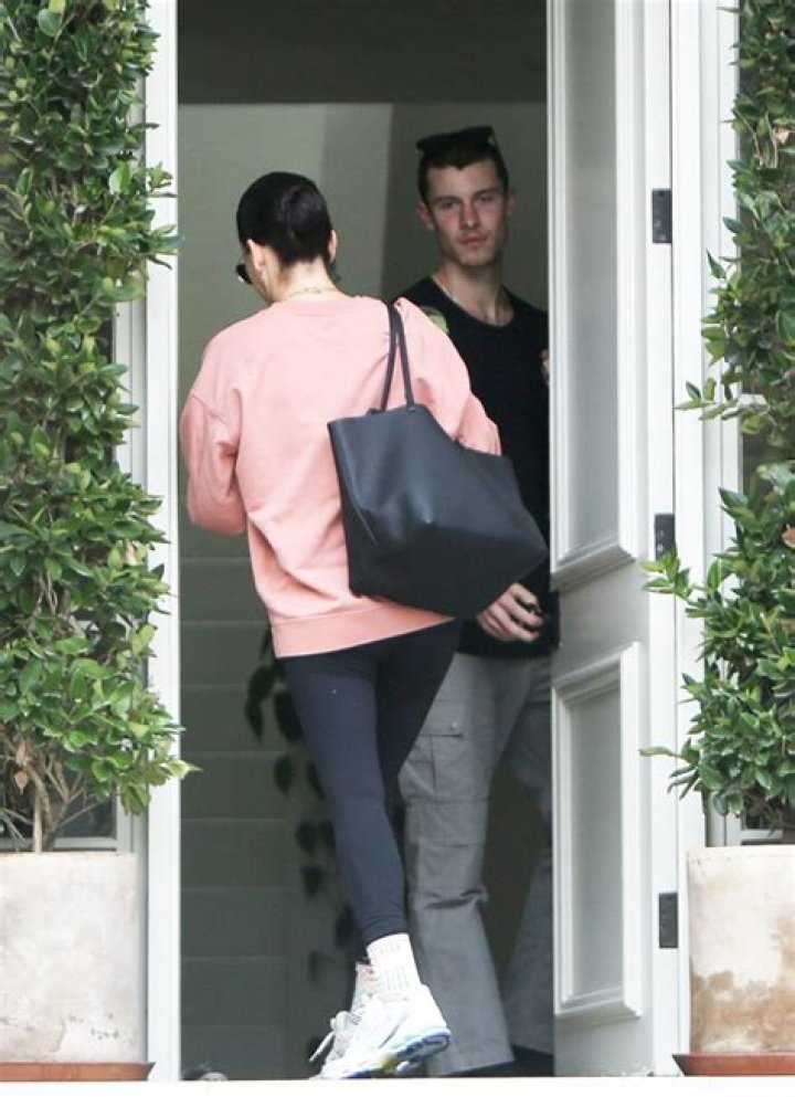 Shawn Mendes, 24, Reunites With Dr. Jocelyne Miranda, 51, 2 Months After Getting Affectionate