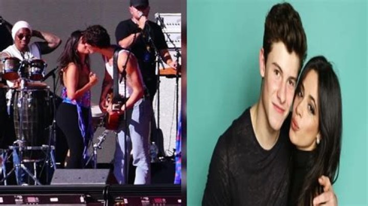 Shawn Mendes & Camila Cabello: Inside Their Run-In At Wango Tango