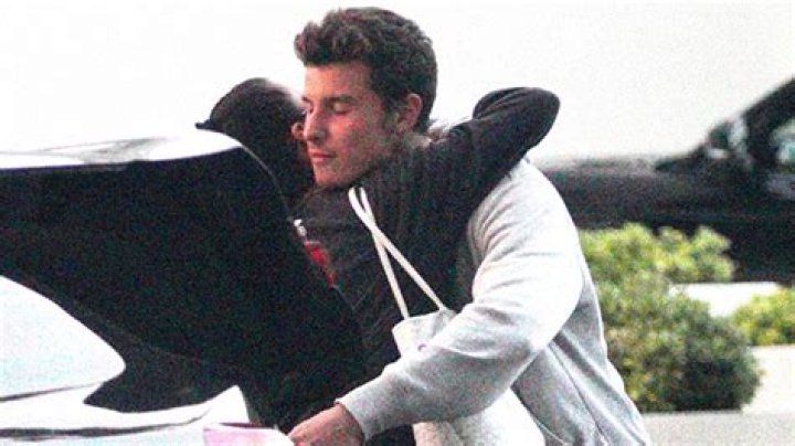 Shawn Mendes Hugs Dr. Jocelyne Miranda After Date With Camila Cabello – Hollywood Life