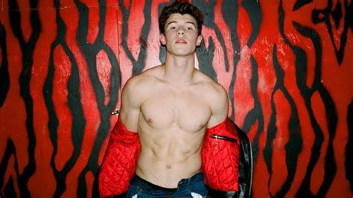 Shawn Mendes Strips Down To His Underwear In New Met Gala Prep Video & Fans Are Freaking