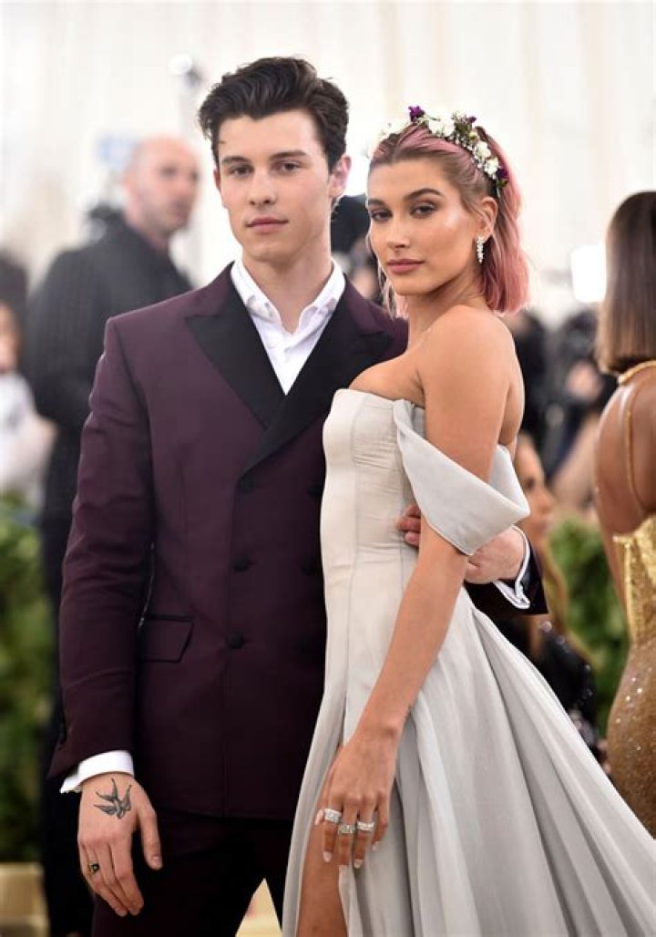 Shawn Mendes Talks Hailey Baldwin Met Gala Date In Lie Detector Test – Hollywood Life
