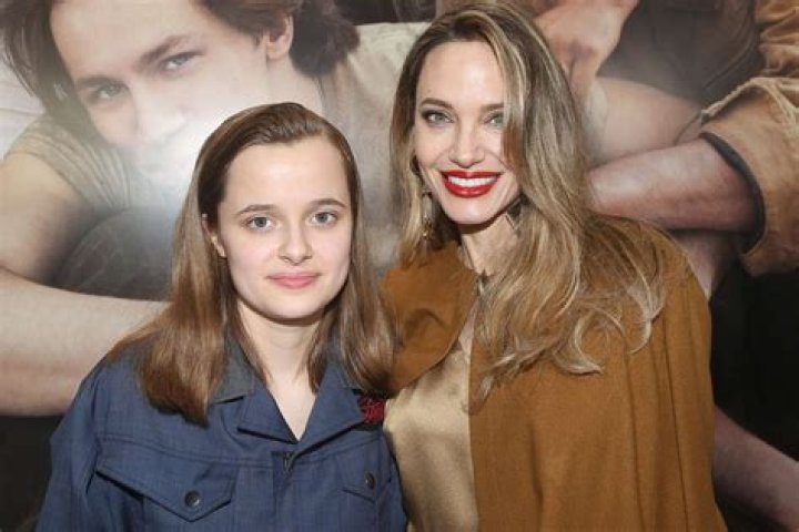 She Hears About Angelina’s Divorce Drama – Hollywood Life