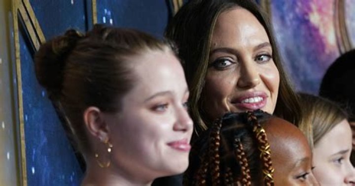 Shiloh Jolie-Pitt, 15, Looks So Tall Celebrating Mom Angelina Jolie’s 46th Birthday With Siblings