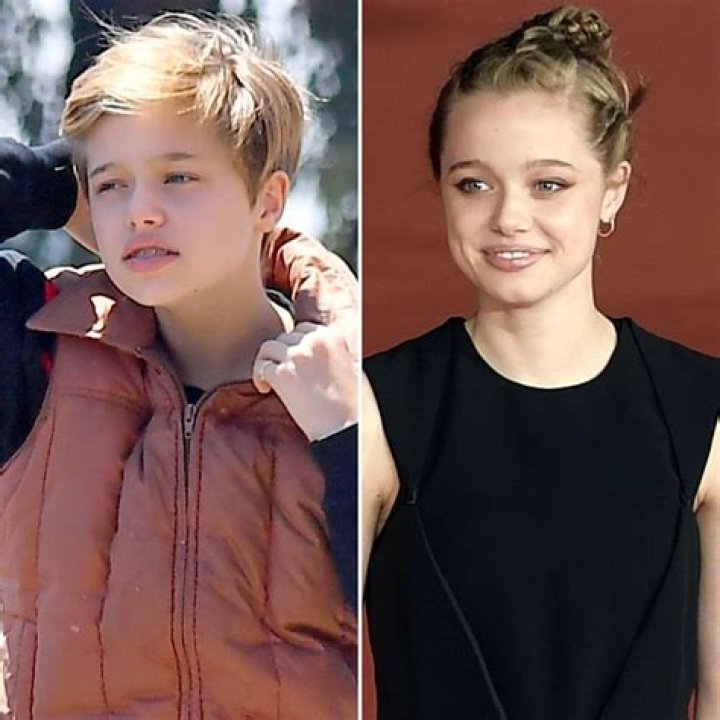 Shiloh Jolie-Pitt’s Short Hair Makeover — See Her New Cut