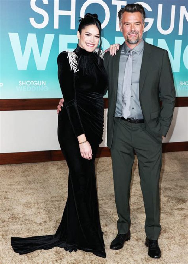 ‘Shotgun Wedding’ Premiere Photos – Hollywood Life