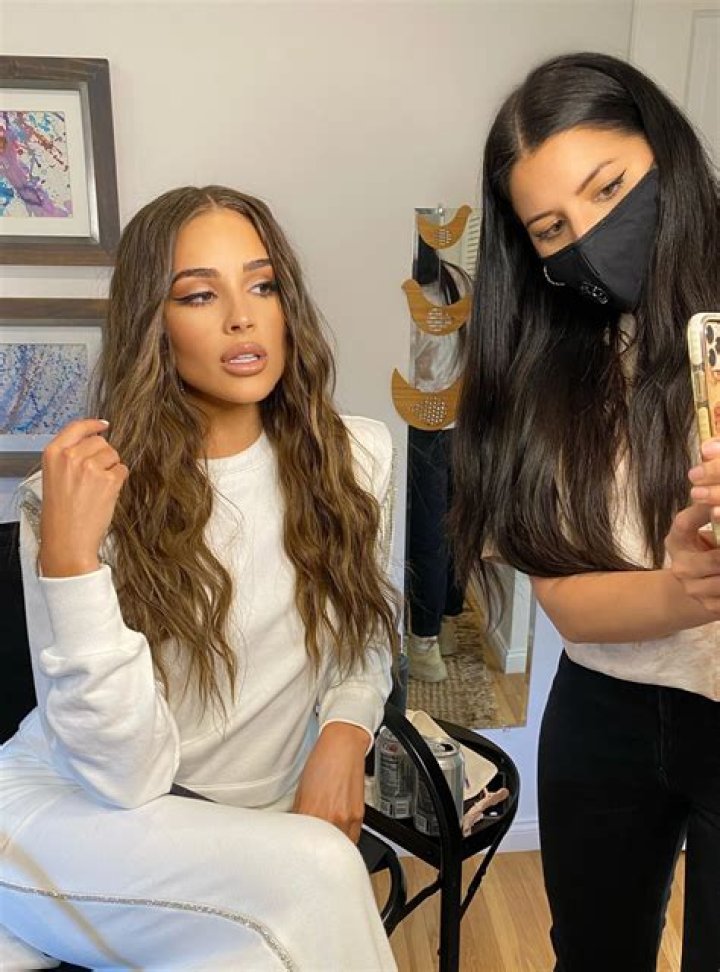 Show Off Your Personality With Hair Accessories While In A Mask: Tutorial With Stylist Justine Marjan