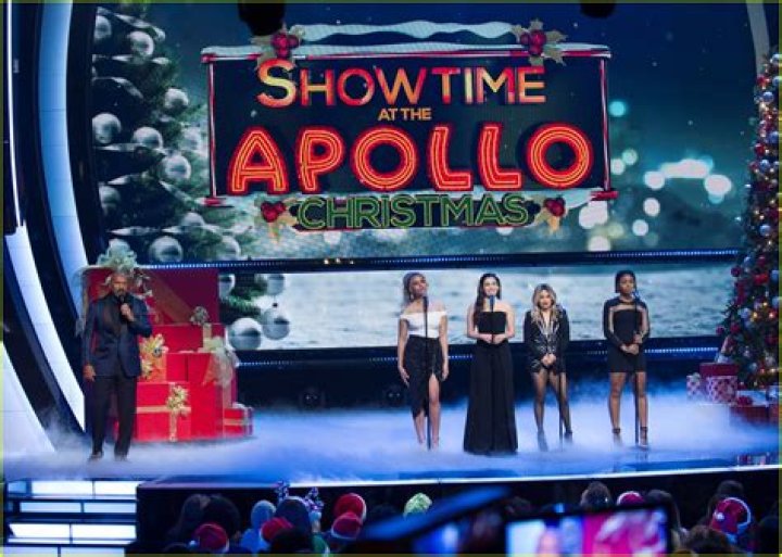 ‘Showtime At The Apollo: Christmas’ 2017 — PICS