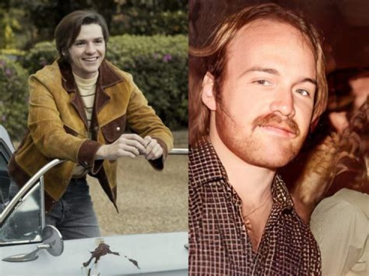 Side-By-Side Photos With The Real People – Hollywood Life