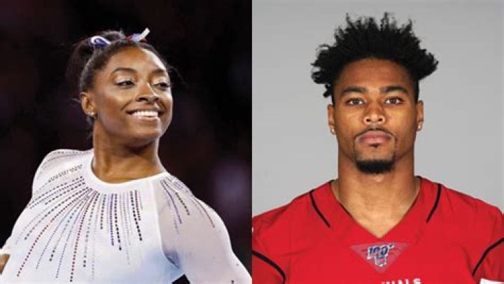 Simone Biles’ BF Jonathan Owens Leaves A Flirty Comment On Bikini Pic – Hollywood Life