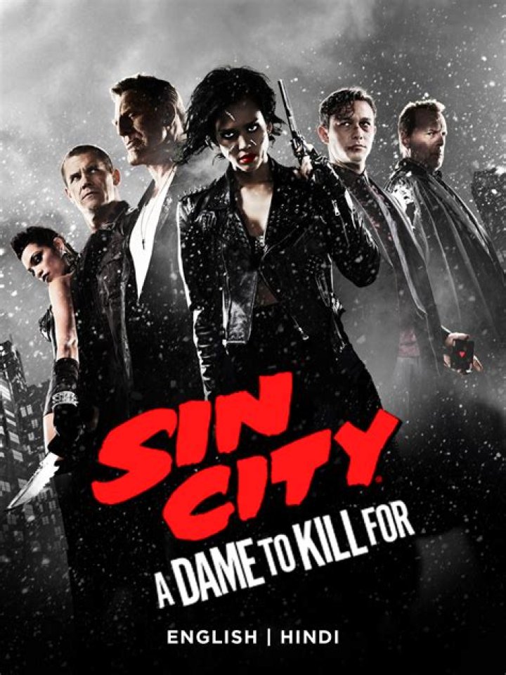 ‘Sin City A Dame To Kill For’ Interview – Hollywood Life