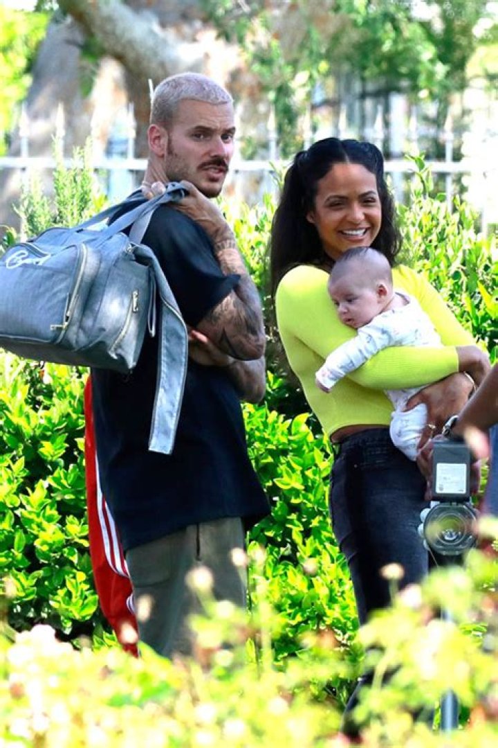 Singer & Matt Pokora Expecting 2nd Child – Hollywood Life