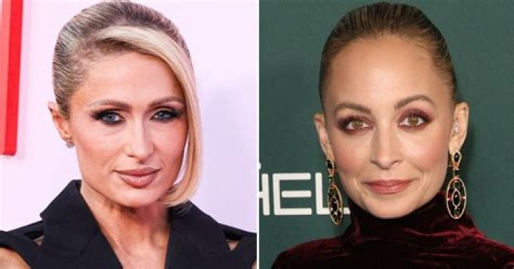 Sisters Not Speaking Over Paris Hilton Friendship – Hollywood Life