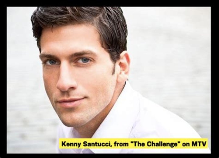 Six Things You Didn’t Know About MTV's 'The Challenge' Star Kenny Santucci! – Hollywood Life