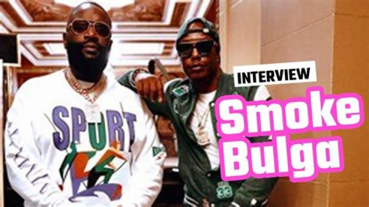 Smoke Bulga Explains Why Working With Rick Ross & Signing With MMG Is A ‘Dream Come True’