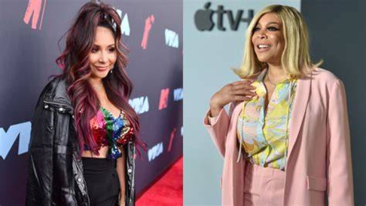 Snooki On Wendy Williams Hair Comparison After Host Rocks A Poof On TV – Hollywood Life