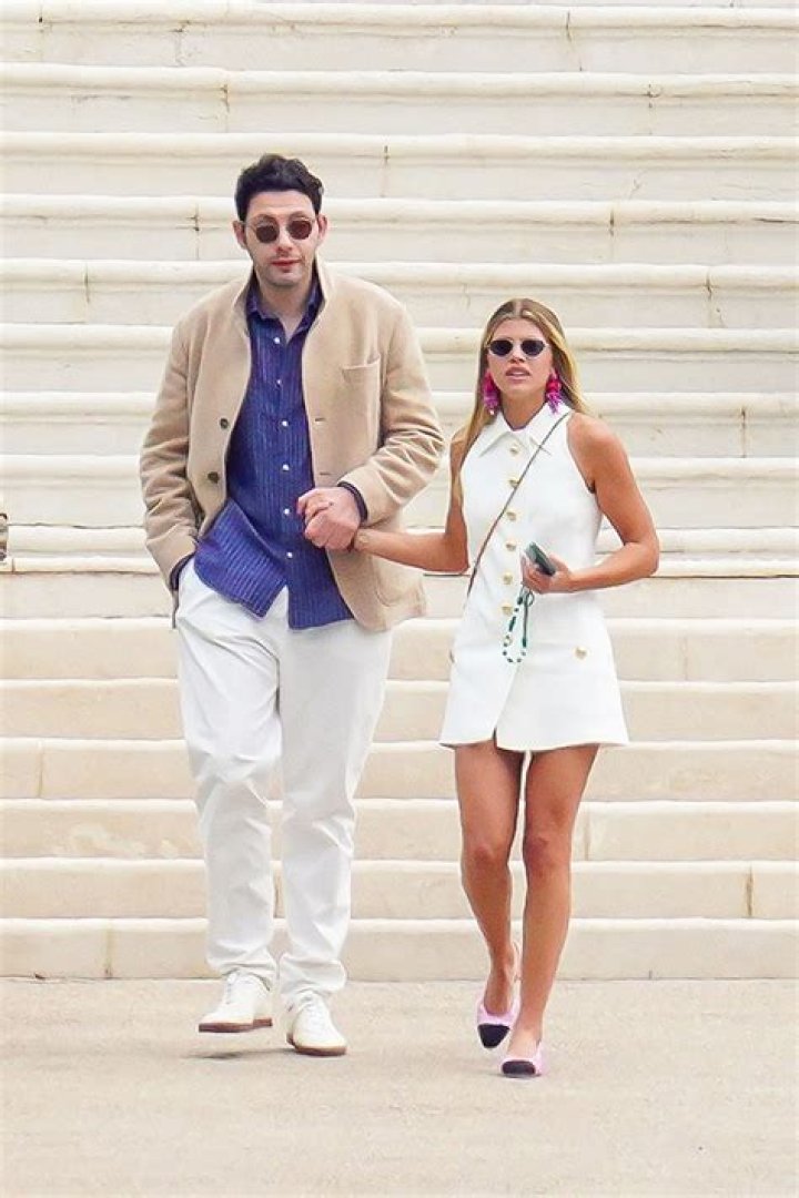 Sofia Richie In String Bikini On Vacation With Elliot Grainge: Photos – Hollywood Life