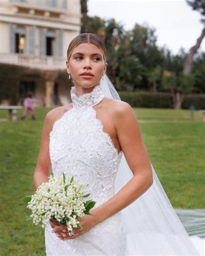 Sofia Richie’s Wedding Day Blush Stick Provides a Natural Flushed Glow