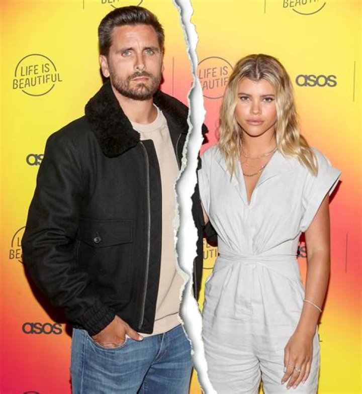 Sofia Richie & Scott Disick Cozy Up To Their Adorable Dog As They Quarantine Together — Pic