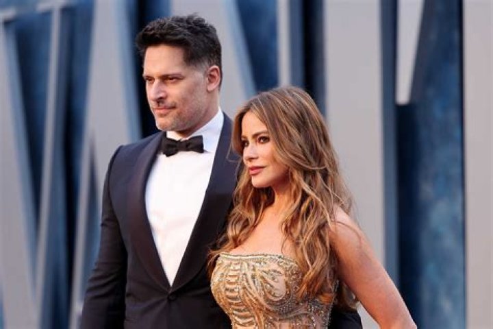Sofia Vergara, 47, Stuns In A Blue Bikini During ‘Patio Picnic’ With Husband Joe Manganiello