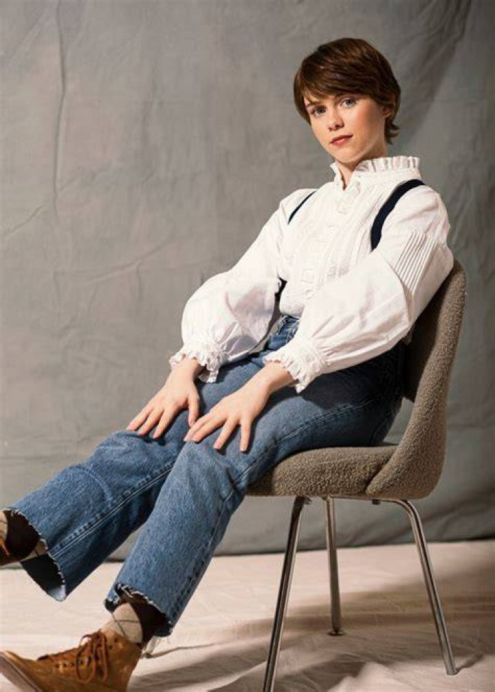 Sophia Lillis & Wyatt Oleff — Exclusive Portraits