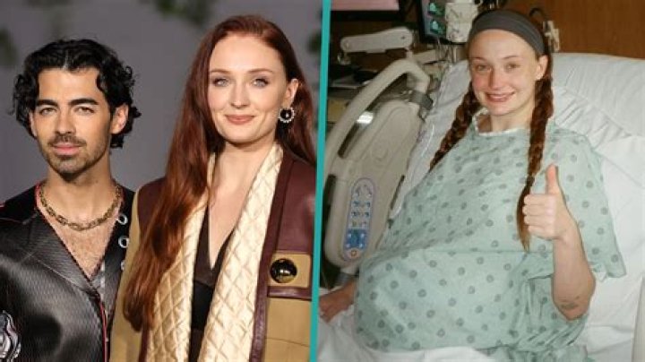 Sophie Turner Puts Her Baby Bump On Display While Driving With Husband Joe Jonas — Pics