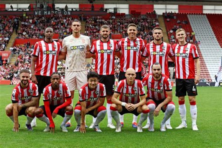 Southampton F.C’s Hottest Hunks — Pics