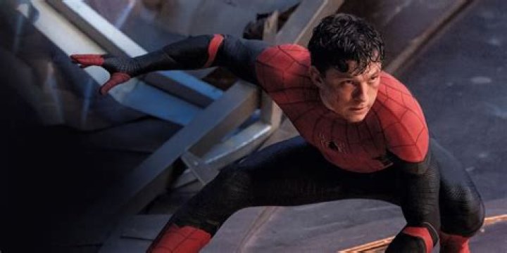 Spider-Man’s Got A Loaded Gun On ‘Suicide Squad’ Set — Tom Holland Pic