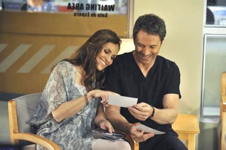 SPOILER ALERT! Violet And Pete Are Getting Hitched On ‘Private Practice!’ – Hollywood Life