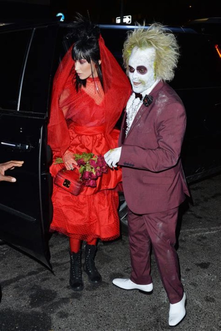 Stars in Scary Yet Sexy Halloween Costumes: Photos – Hollywood Life